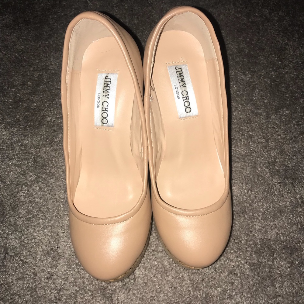 Jimmy Choo Wedges
